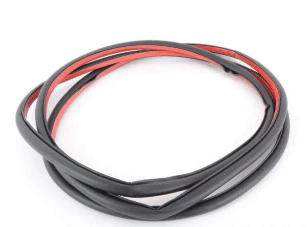 BMW X5 E70 Rear Door Weatherstrip 7220382 51767220382 ORIGINAL
