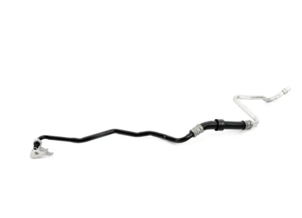 BMW 7 F01, F02 Oil Cooling Pipe Outlet 7575456 17227575456 ORIGINAL
