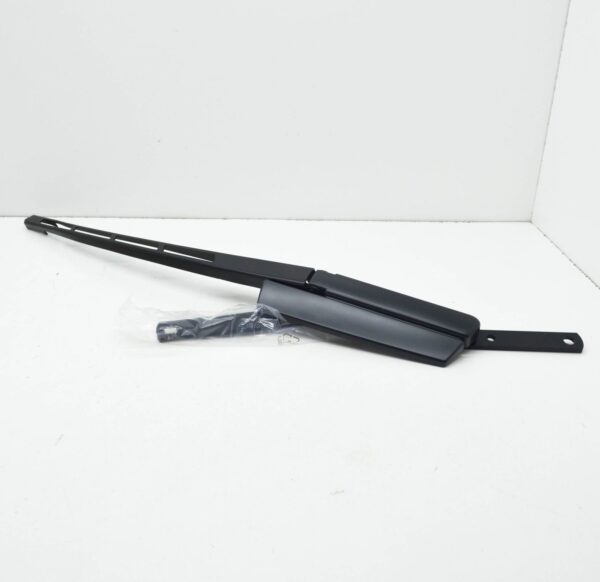AUDI Q7 4L Front Window Right Wiper Arm 4L1955408B1P9 LHD ORIGINAL 2012 - Image 5