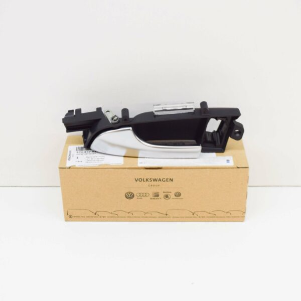 AUDI A3 8P Left Front Interior Actuator Handle 8P3837019A4PK ORIGINAL