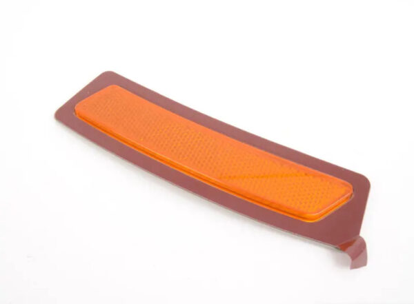 BMW 3 F30, F80 Front Right Bumper Reflector 7847206 63147847206 ORIGINAL