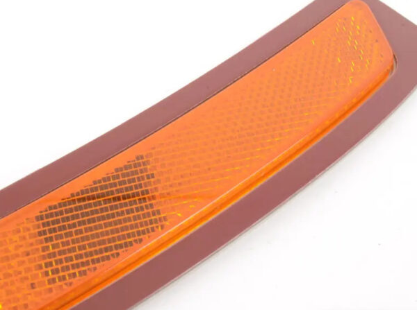 BMW 3 F30, F80 Front Right Bumper Reflector 7847206 63147847206 ORIGINAL - Image 2