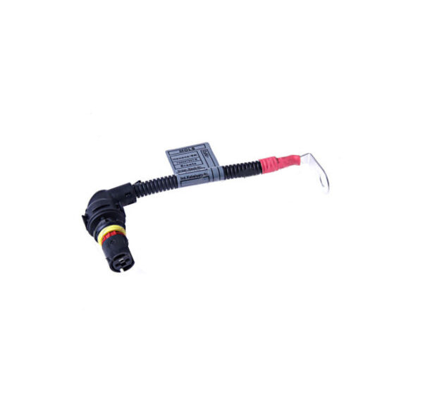 BMW 5 E60 Preheater System Lead 12427798482 7798482 ORIGINAL
