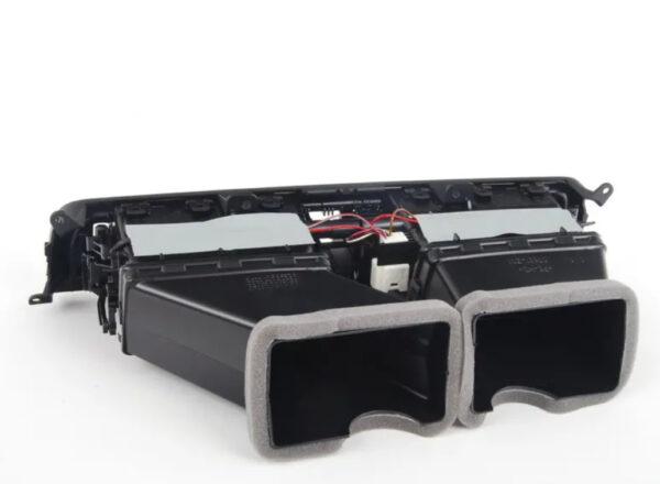 BMW 5 F10 Center Console Air Vents 9209136 64229209136 ORIGINAL - Image 2