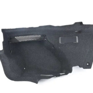 BMW 2 Coupe F22, F87 Rear Right Trunk Trim 7296042 51477296042 ORIGINAL