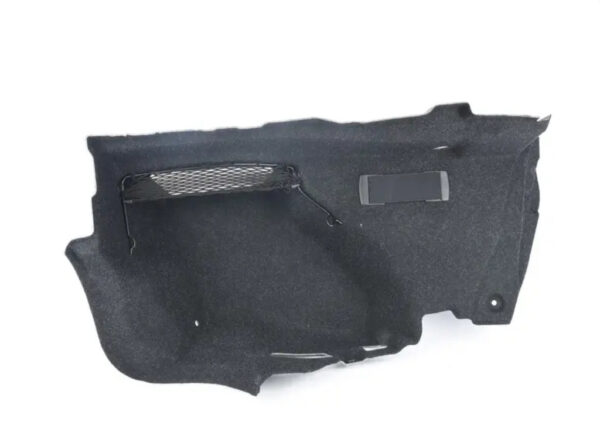 BMW 2 Coupe F22, F87 Rear Right Trunk Trim 7296042 51477296042 ORIGINAL