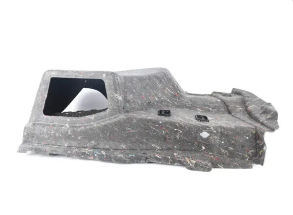 BMW 2 Coupe F22, F87 Rear Right Trunk Trim 7296042 51477296042 ORIGINAL - Image 2