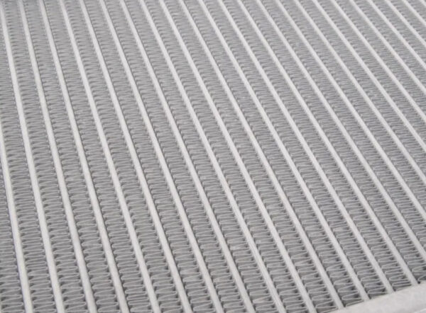 BMW 5 E60 Heater Core Radiator 64116933922 6933922 ORIGINAL - Image 3
