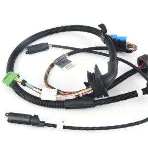 BMW 3 Coupe E92 Transmission Wiring Harness 61127842478 7842478 ORIGINAL