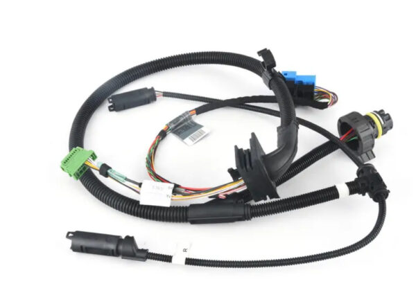 BMW 3 Coupe E92 Transmission Wiring Harness 61127842478 7842478 ORIGINAL