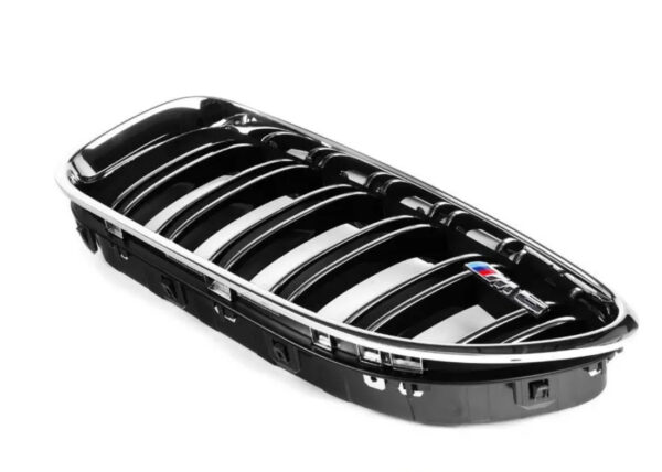 BMW 6 Gran Coupe F06 Front Left Bumper Grille 51138057213 8057213 ORIGINAL