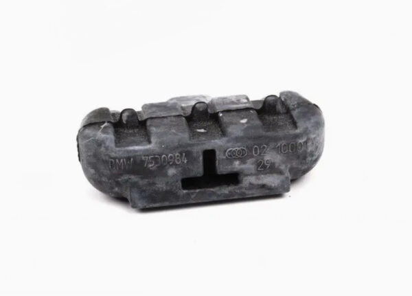 BMW 6 E63 Radiator Rubber Insulator 17117530984 7530984 ORIGINAL - Image 2