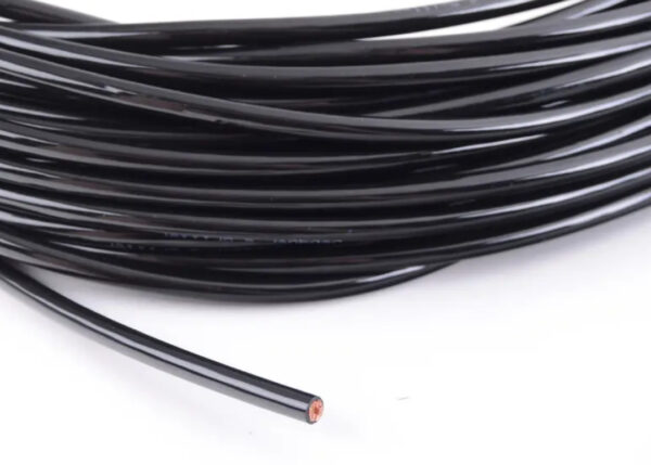 BMW X3 G01 Black Cable 6933612 61126933612 ORIGINAL - Image 2