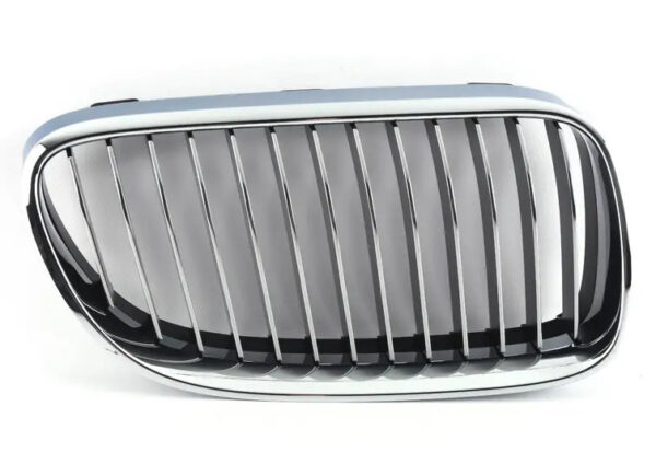 BMW 3 E92 Front Right Radiator Kidney Chrome Grille 51137254970 ORIGINAL