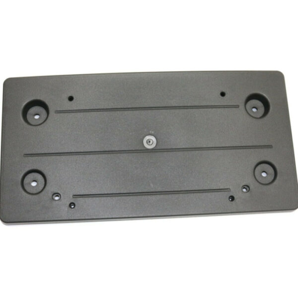 BMW 3 F34 Front Bumper Number Holder 8057183 51118057183 ORIGINAL