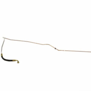 BMW 6 E24 Coupe Transmission Oil Cooler Hose Pipe Inlet 17221712292 ORIGINAL