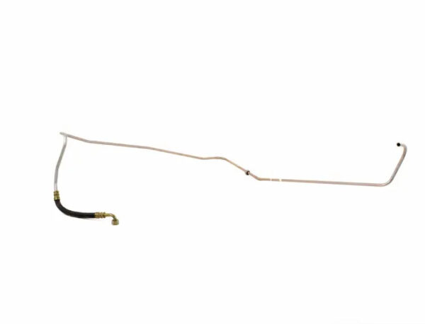 BMW 6 E24 Coupe Transmission Oil Cooler Hose Pipe Inlet 17221712292 ORIGINAL