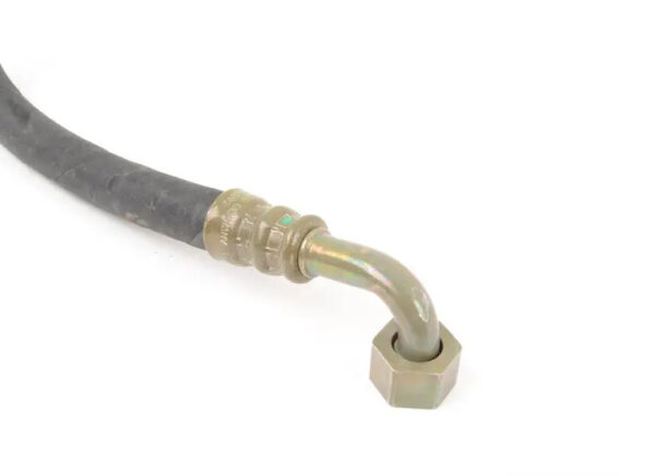 BMW 6 E24 Coupe Transmission Oil Cooler Hose Pipe Inlet 17221712292 ORIGINAL - Image 3