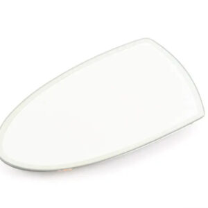 BMW 5 E60 Front Left Door Mirror Glass 51168040915 8040915 ORIGINAL