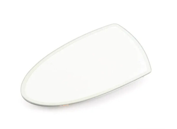 BMW 5 E60 Front Left Door Mirror Glass 51168040915 8040915 ORIGINAL