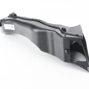 BMW X6 F16, F86 Front Right Brake Air Duct 7343806 51747343806 ORIGINAL