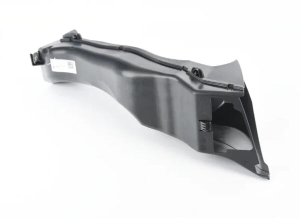 BMW X6 F16, F86 Front Right Brake Air Duct 7343806 51747343806 ORIGINAL