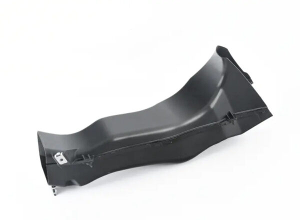BMW X6 F16, F86 Front Right Brake Air Duct 7343806 51747343806 ORIGINAL - Image 2