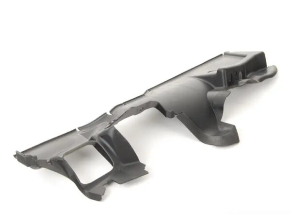 BMW X5 E53 Front Left Air Duct 7008091 51717008091 ORIGINAL - Image 2