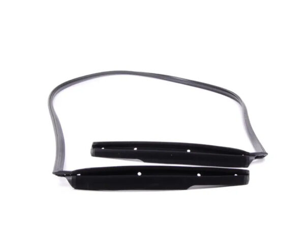 BMW 3 E46 Rear Window Guide 8229833 54318229833 ORIGINAL
