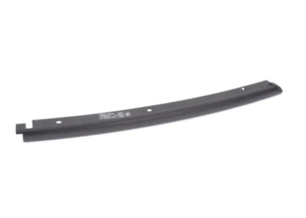 BMW 7 E65,E66 Front Left Door Windshield Rail 51167013097 7013097 ORIGINAL