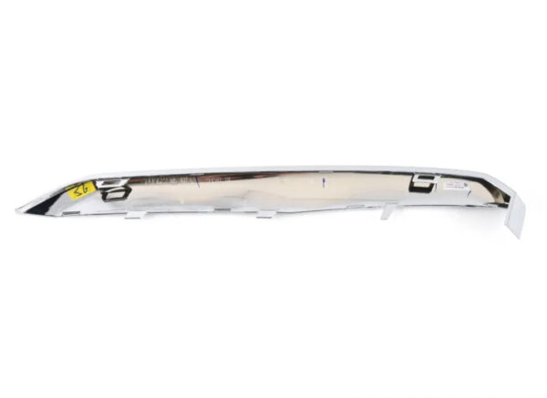 BMW X5 G05 Front Right Protective Strip Side 7449682 51117449682 ORIGINAL - Image 2