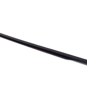 BMW 3 F30 Front Left Door Outside Window Channel Sealing 51337258295 ORIGINAL