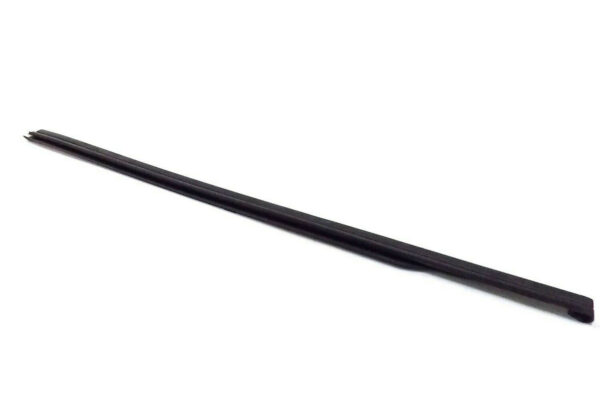 BMW 3 F30 Front Left Door Outside Window Channel Sealing 51337258295 ORIGINAL