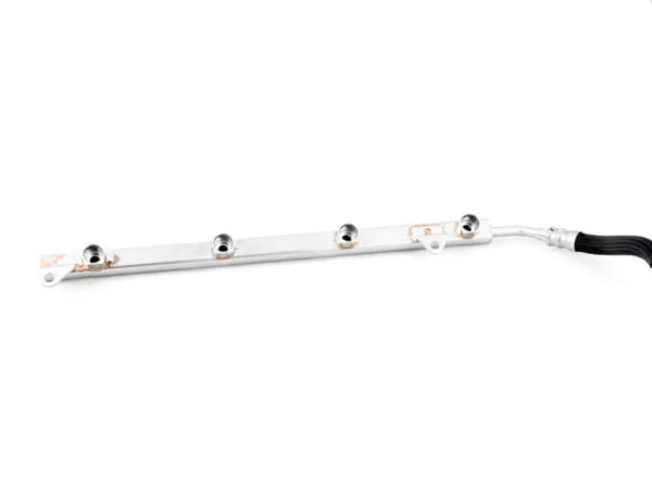 BMW 3 E90 Fuel Injection Rail 7837284 13537837284 ORIGINAL - Image 3