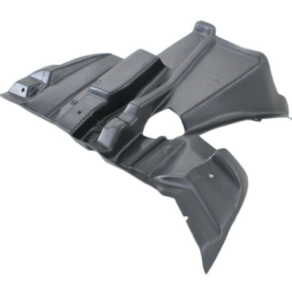 BMW X5 E53 Front Right Wheel Housing Cover 8408960 51718408960 ORIGINAL - Image 2