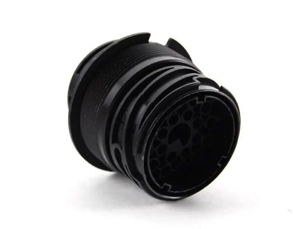 BMW 3 E46 Diagnosis Plug Housing 12521711218 1711218 ORIGINAL - Image 2