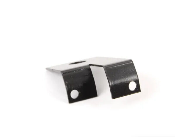 BMW 3 E90 Front Right Headlight Exterior ZKW Repair Clip 63117175208 ORIGINAL - Image 2