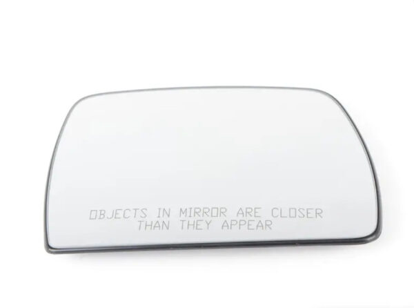 BMW X3 E83 Front Right Door Mirror Glass 3404636 51163404636 ORIGINAL - Image 2