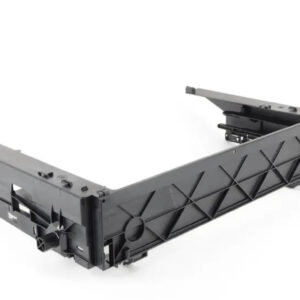 BMW 7 F01, F02 Radiator Module Carrier 7575245 17117575245 ORIGINAL