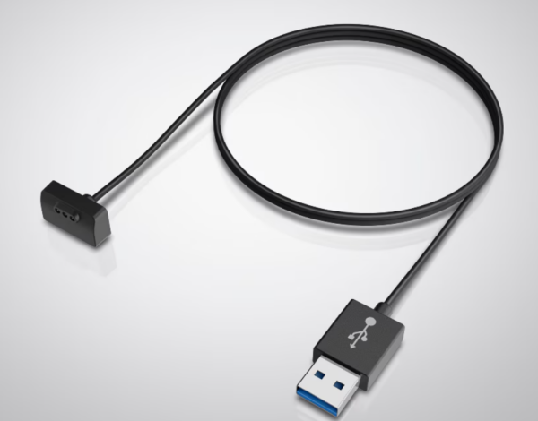 JAGUAR I-PACE X590 Wearable Key Charging Cable Usb T2H52332 ORIGINAL