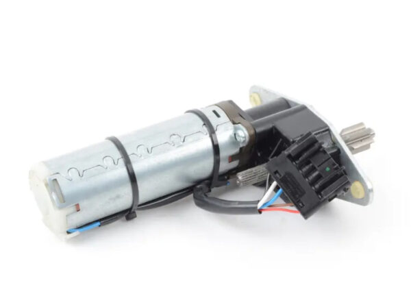 BMW 3 E46 Front Left Seat Control Motor 67667011735 7011735 ORIGINAL - Image 2