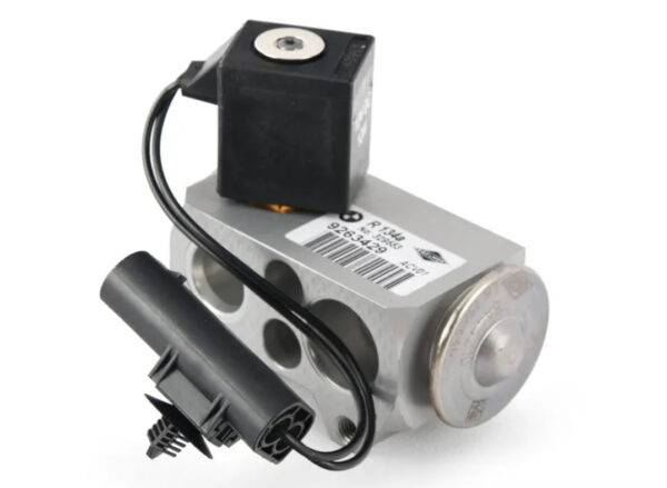 BMW 3 F30 Air conditioner expansion valve 64509263429 9263429 ORIGINAL - Image 2