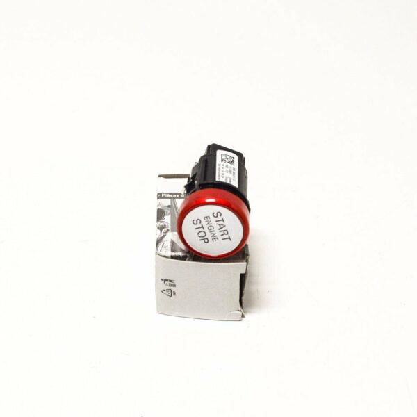Audi A4 B8 START/STOP Engine Switch Button 8K0905217C ORIGINAL - Image 2