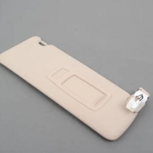 BMW 3 F30, F80 Front Right Sun Visor 51167349348 7349348 ORIGINAL