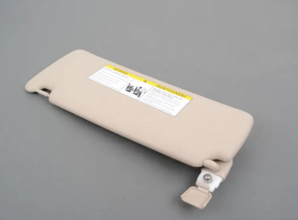 BMW 3 F30, F80 Front Right Sun Visor 51167349348 7349348 ORIGINAL - Image 2