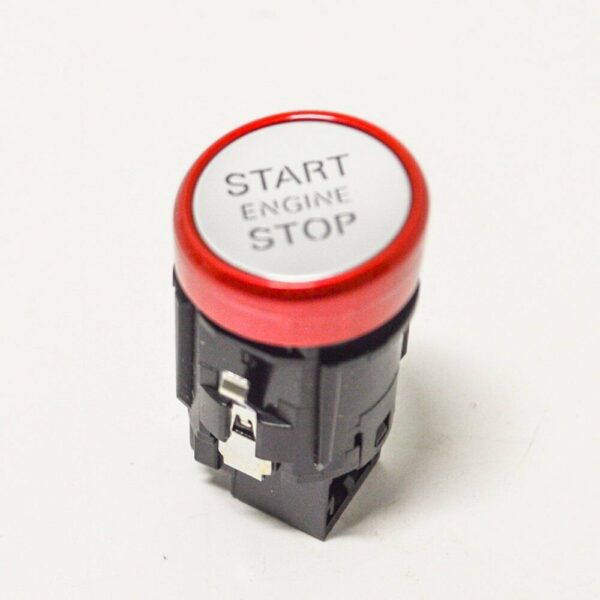 Audi A4 B8 START/STOP Engine Switch Button 8K0905217C ORIGINAL - Image 3