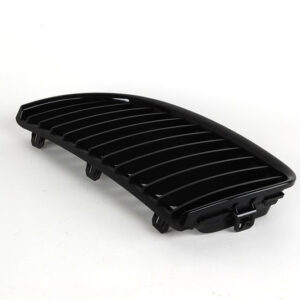BMW 3 E90 Front Left Radiator M Black Grille 51712151895 ORIGINAL