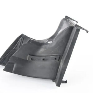 BMW 7 F01, F02 Right Engine-Oil Cooler Air Duct 7980134 51747980134 ORIGINAL