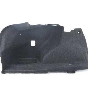 BMW 2 Coupe F22, F87 Left Trunk Trim 51477296041 7296041 ORIGINAL
