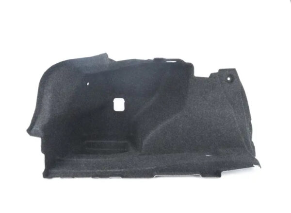 BMW 2 Coupe F22, F87 Left Trunk Trim 51477296041 7296041 ORIGINAL